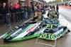 Ricky Stevens et Ryan Charlwood, champions britanniques F1
