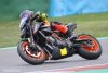Holeshot de Mehdi Benmalek sur sa KTM 890 Duke
