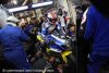 Après 15h de course, La Suzuki N°1 tient toujours tête face à ses adversaires.