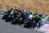La Suzuki officielle N°2 du SERT fait parler l'expérience