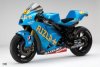 Cette GSV-R sera la dernière évolution du moteur 800cc