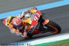 Marc Marquez s'impose pour la première en Thaïlande