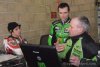 Thomas Metro 4e pilote chez GSR Kawasaki