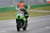 La superpole de Misano s'est déroulé sous la pluie