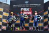 Nouveau podium pour Jules Cluzel à Misano