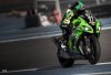2e pole position pour la Kawasaki N°11
