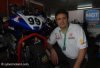 Pierre Chapuis a aussi roulé sur le mythique circuit du GP de Macao