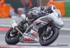 A Magny Cours Ludovic Rizza monte pour la 3e fois de la saison sur le podium du 600cc