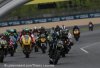 Holeshot de Buchler sur sa Yamaha MT07