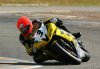 Louis Bulle s'adjuge la victoire de la deuxième manche du supersport du dimanche AM.