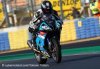 La première manche supersport revient à un vétéran : Peter Polesso !