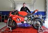 Michael Dunlop sur une Ducati Panigale V4R