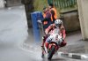Les courses du NW 200 se déroulent dans un triangle comprenant 3 villes du Comté de Ballymoney en Irlande du Nord.