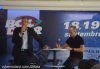 Une présentation enthousiaste par le Directeur Gal du circuit 