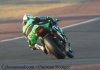 La Kawasaki-Pirelli SRC N°11 en tête