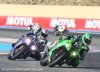Duel au somment entre 2 Kawasaki !