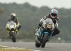 Johann Zarco accède à la première ligne du moto2 : une première pour le jeune cannois !