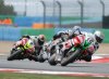 Trio gagnant en Trophée Pirelli