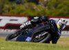 Mondial supersports : Patrick Jacobsen seul à rouler en 1'33'' !