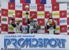 Romain Maitre, Yannick Pierre et Julien Pilot sont bien les trois animateurs des Coupes 1000 promosport !