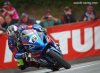 Suzuki renoue avec la victoire