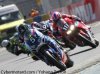 Les Honda sont au top à quelques heures de l'arrivée