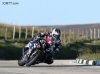 La réplique de Michael Dunlop à bord de sa Hawk BMW