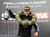 A Magny cours, Jonathan Rea engrange son 3e titre d'affilée de champion du monde superbike
