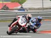 David Muscat en leader en superbike !