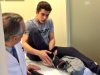 Avec sa blessure, Marc Marquez va quasiment louper 9 jours de roulage, face à ses adversaires....