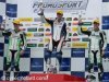 A Magny Cours, Charles Geers monte sur la plus haute marche du podium pour la première fois
