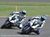 Domination des BMW à Nogaro