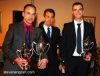 En 2012 Gregory Cluze ( à droite) ne sera plus associé avec Tim Reeves