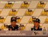 Stoner et Lorenzo ont rendu public leur opposition à la tenue du GP de Motegi