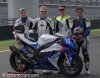 La BMW N°15 sera engagé en championnat mondial EWC
