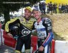 Une photo qui résume la confrontation du w.e. de Pau en superbike
