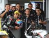 Carton plein pour Zarco pour la saison 2015 de Moto2