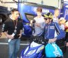 Valentino Rossi est loin d'être convaincu par le "nouveau" châssis Yamaha