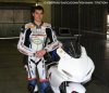 Robin Camus visera le top 5 en 600 Supersport, un bel objectif pour le jeune pilote !