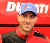 Valentin Debise fait un premier bilan de sa saison 2025 sur Ducati