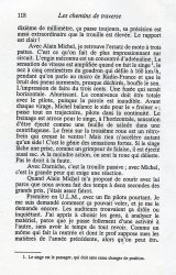Extrait du livre : les chemins de traverse de N. Hulot
