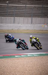 Une bataille décisive pour Thomas André dans le dernier tour