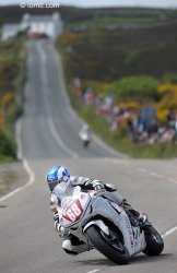 Creg Ny Baa : la fin du circuit de la montagne