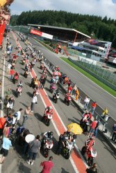 Prégrille à Spa