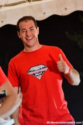 Benoît Béroudiaux sous les tonnelles By Rapport pour l'édition 2018 de Pont-de-Vaux
