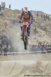 Retour intéressant de Mathys Boisramé au Touquet pour un Enduropale 2018 écourté