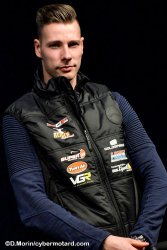 Le Quaduro du Touquet 2018 de Mike Van Grinsven se résume à une histoire de puissance
