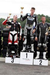 Loïc Boirin Champion TwinStock
