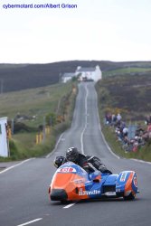 Fin du circuit de la "Montagne"