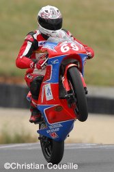 Rossi : peut mieux faire